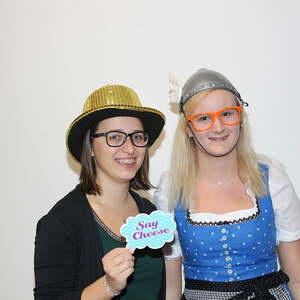 Fotobox Junhschar - Pfarrball 2017