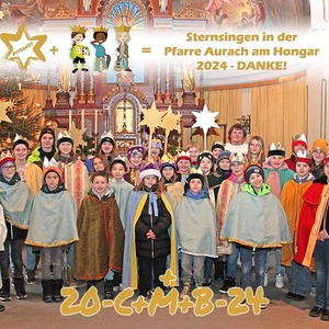 Sternsingeraktion 2024