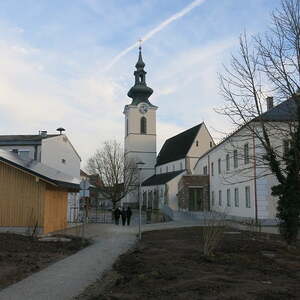 Pfarrzentrum St. Gallus