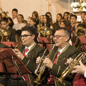 Benefizkonzert für Innenrenovierung Stadtpfarrkirche