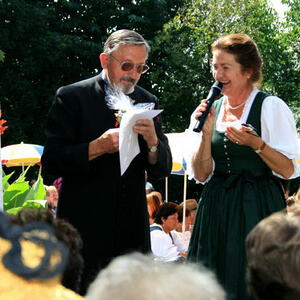 Pfarrfest 2007 - Pension Pfarrer Ecker