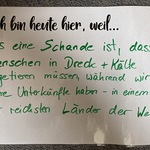 Wochenende für Moria Schärding