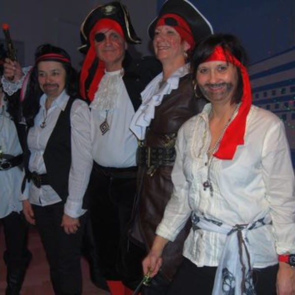 Pfarrgschnas 2017 Schiff Ahoi