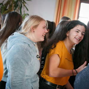 Firmung Sarleinsbach 2019