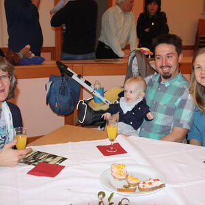 Taufelternmesse 2016