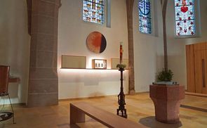 Taufkapelle Sierning