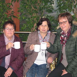 Strickrunde, Pfarre Neumarkt im Mühlkreis