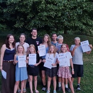 Jungscharlager 2026