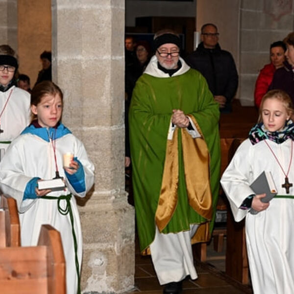 Pfarrkirche Hörsching hl. Jakob