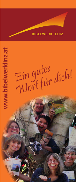 Banner 'Ein gutes Wort für dich'