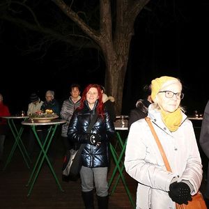 Advent im Wasserwald bei Familie Starrermayr 2019