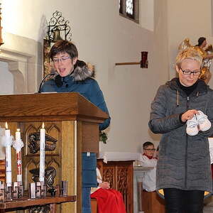 Maria Lichtmess 2017, Pfarre Neumarkt im Mühlkreis