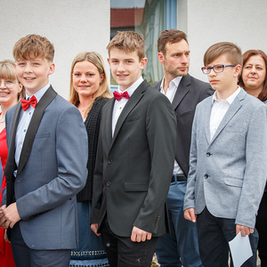 Firmung 2023 in Sarleinsbach