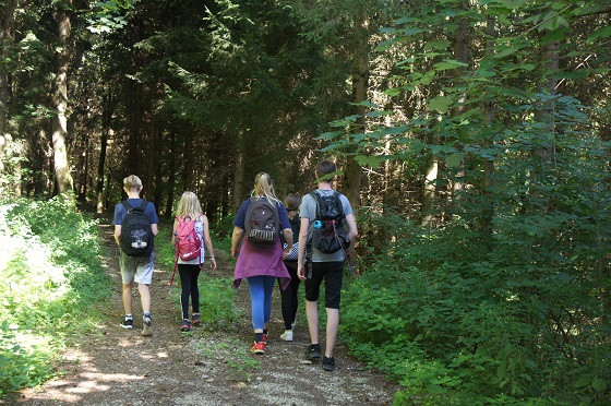 Jungscharlager 2022 / © Pfarre Maria Puchheim / JS Jungscharlager 2022