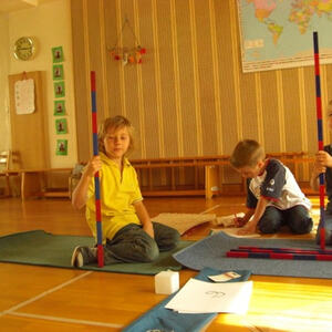 Advent- und Weihnachtszeit im Kindergarten