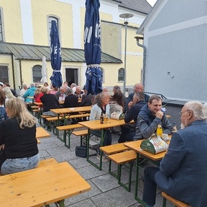 Pfarrfest 10 Jahre Vitum