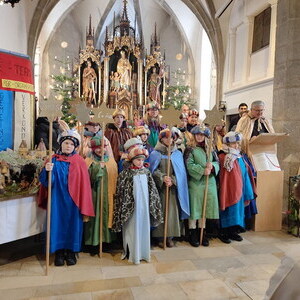 2. - 6. Jänner 2026