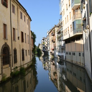 Padua Ponte delle Torricelle