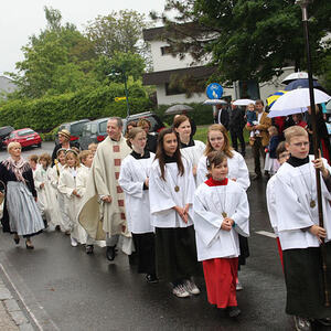 Erstkommunion am 15.05.2011