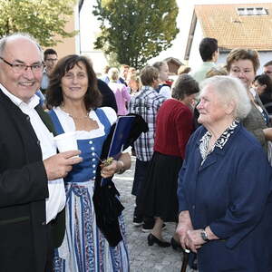 Erntedankfest Stroheim