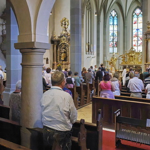 Kräutersegnung 14.08.26