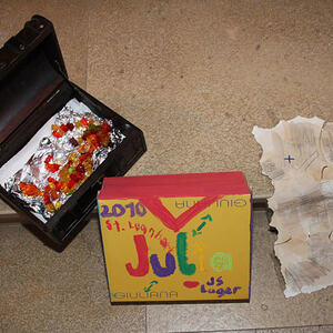 Jungscharmesse 22.08.2010