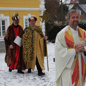 Fest der Erscheinung des Herrn