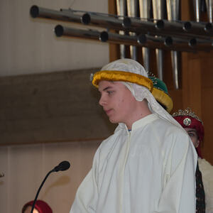 Sternsingermesse 2018