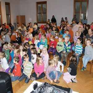 Der Kasperl und die Wunderblume