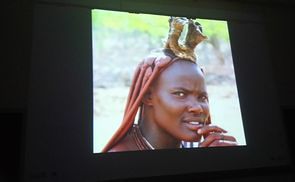 Transafrika Filmvortrag in der Pfarre Pettenbach