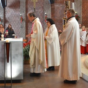 Hochamt am Christtag