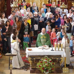 Jungscharaufnahme & Kinderkirche