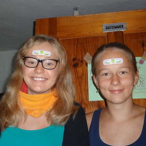 Jungschar- und Ministrantenlager in Roßleiten