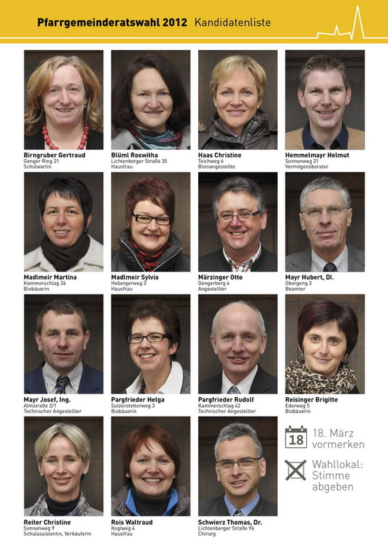 Amtliche Mitteilung PGR-Wahl 2012