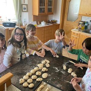 Erstkommunionvorbereitung 2022