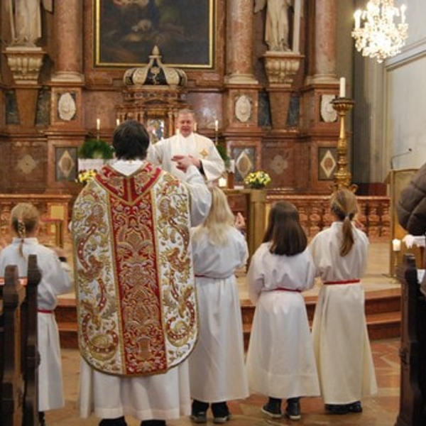 Festgottesdienst - 200 Jahre Kirchweihe