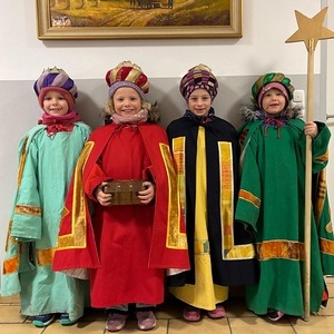 Wir waren am 02. Jänner 2026 in Unteresternberg unterwegs.