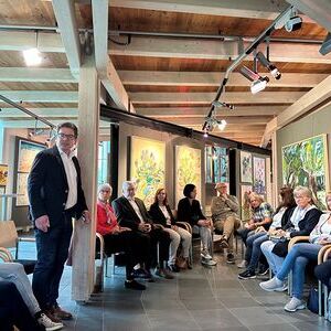 Regionstreffen Kirchdorf in der MoBib Hinterstoder