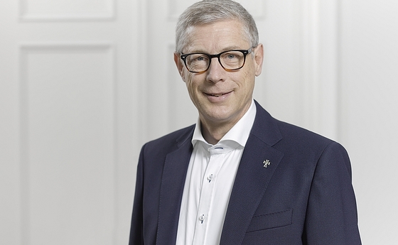 Univ.-Prof. Dr. Ewald Volgger