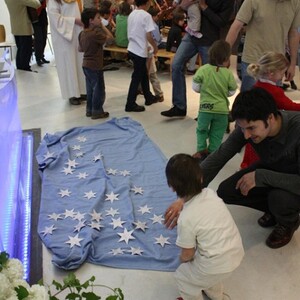 Kindermesse am Muttertag