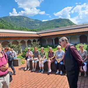 kfb-Wallfahrt 2023 - Europakloster