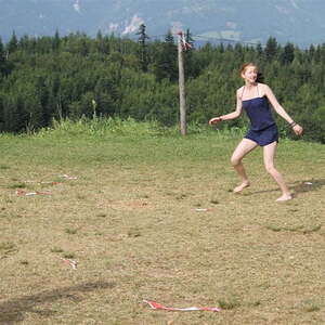 Jungschar- und Ministrantenlager in Roßleiten