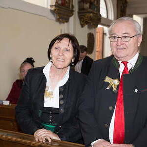 Jubelhochzeiten  2016