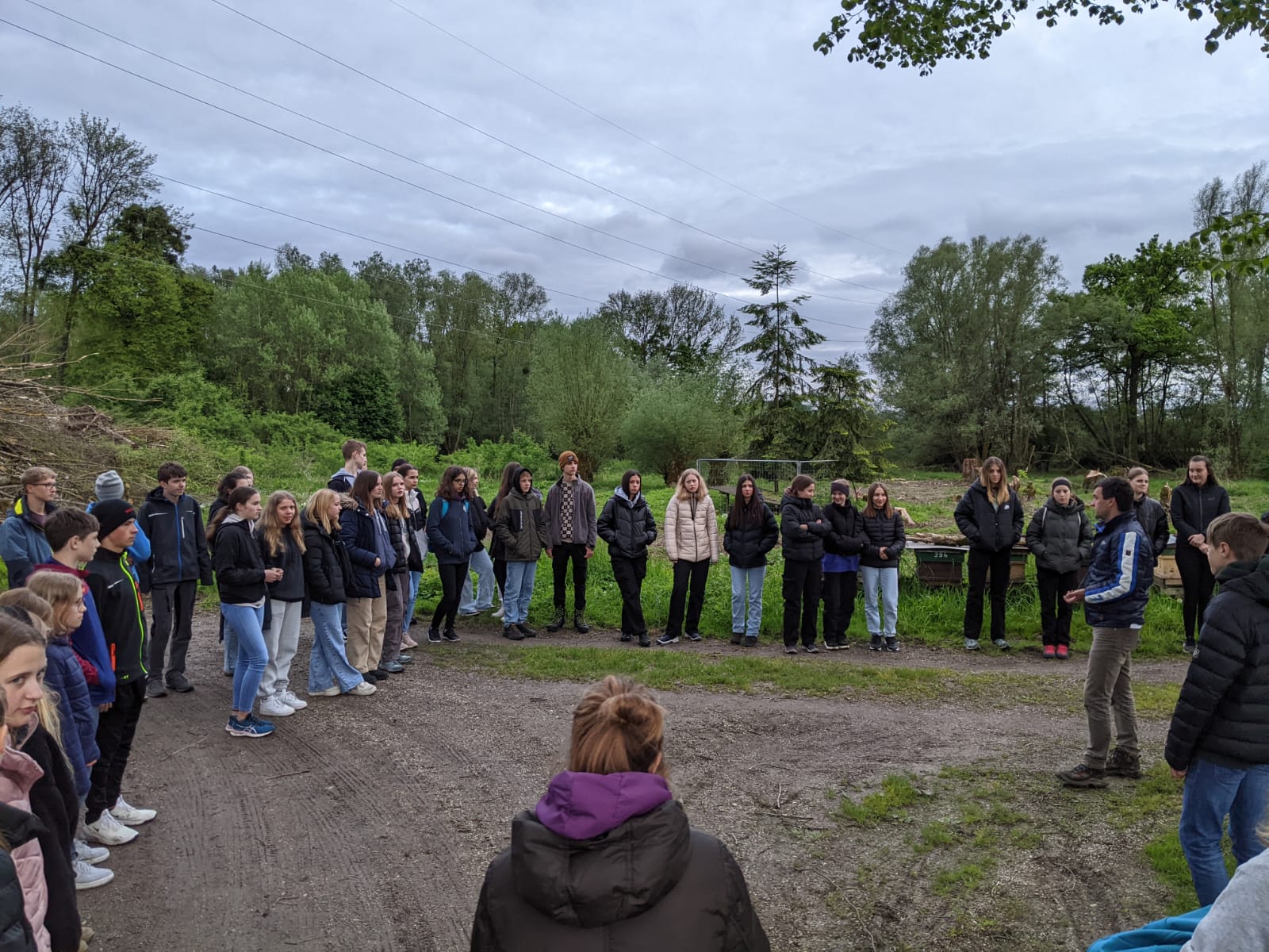 Nightline am 12. Mai 2023 / © Firmvorbereitungsteam Alkoven-Schönering