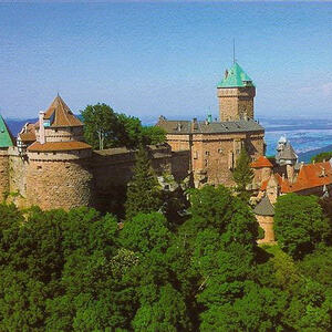 Pfarrwallfahrt Elsass - St. Hippolyte