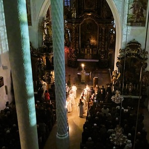Osternacht