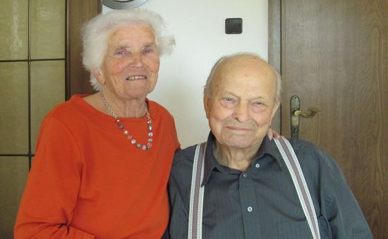 Herzlichen Glückwunsch!