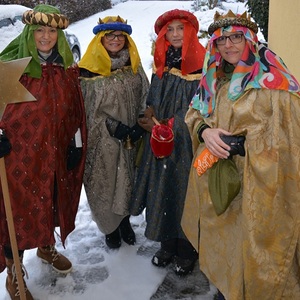 Sternsingeraktion 2021