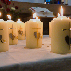 Jubelpaarfeier in der Pfarre Kirchdorf