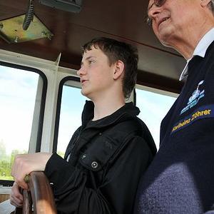 Firmprojekt Hochbeet